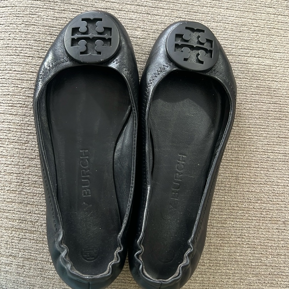Tory Burch Minnie travel ballet flat